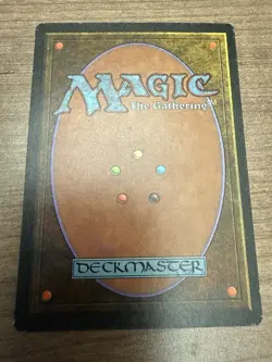 Gabriel Angelfire - Legends - 1994 MTG Rare - Image 2