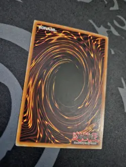 Yugioh Big-tusked Mammoth FET-EN015 Ultimate Rare Unlimited LP - Image 5