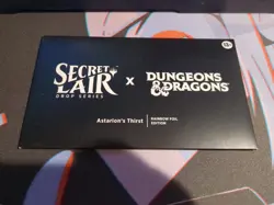 MTG Secret Lair x Dungeons & Dragons: Astarion's Thirst Foil Edition - Image 1