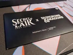 MTG Secret Lair x Dungeons & Dragons: Astarion's Thirst Foil Edition - Image 3