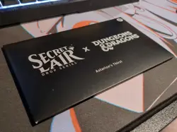 MTG Secret Lair x Dungeons & Dragons: Astarion's Thirst non-Foil Edition - Image 2