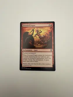 Frenzied Fugue - Commander C16 - LP - English MTG - Image 1