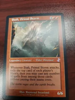 Etali, Primal Storm Time Spiral Remastered Regular - Image 1