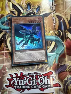 BLTR-EN068 Infernoid Sjette : Ultra Rare : 1st Edition YuGiOh Trading Card Game - Image 1