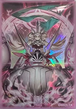 Yu-Gi-Oh! Card Protector Stand Up Centurion! 40 Sleeve Japanese YCSJ Nagoya 2023 - Image 4