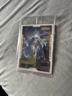 Galatea - Yugioh Battles Of Legend: Monster Mayhem Field Center Token - SEALED - Image 1