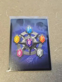 My Little Pony CCG 2013 - Ahuizotl - MLP Premeire Set #f40 - Foil Trading Card - Image 2