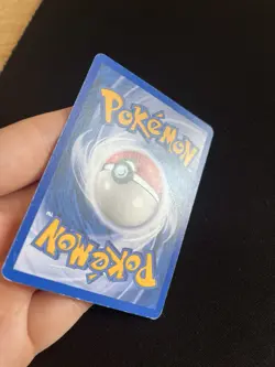 Pikachu 6/10 PL Non Holo Rare Pokemon Cards Vintage - Image 4