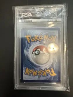 PSA 10 Gyarados GX SM212 Holo 2019 Pokemon Hidden Fates Full Art Graded Card CGC - Image 2