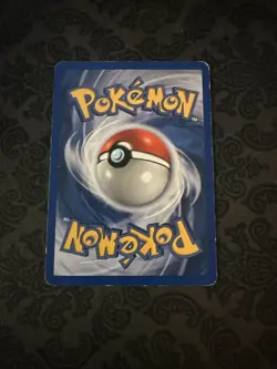 Pokemon Card Hitmonchan Base Set 7/102 Holo Unlimited Holo Rare - Image 2