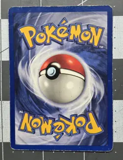 Pokemon TCG Blastoise Holo Rare Card 2/102 Base Set 1999 **SEE PHOTOS** - Image 2