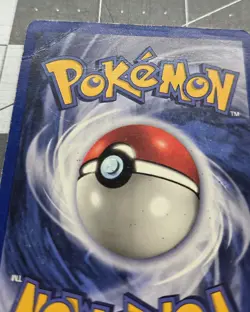 Pokemon TCG Blastoise Holo Rare Card 2/102 Base Set 1999 **SEE PHOTOS** - Image 3