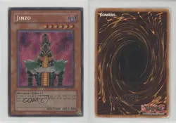 Jinzo SE YuGiOh Collectors Tin Promo #BPT-011 2002 0u5r - Image 3