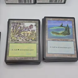 Lot Of Various Trading Card 1990s - 2000s Magic The Gathering, Starwars - Image 4