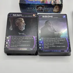 Lot Of Various Trading Card 1990s - 2000s Magic The Gathering, Starwars - Image 5