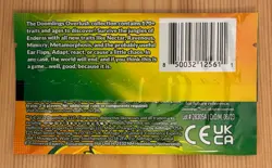 DOOMLINGS OVERLUSH GOLD PACK (7 MYSTERY HOLOFOIL CARDS), RETIRED, FACTORY SEALED - Image 2
