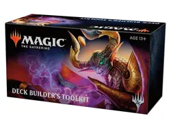 Sealed Core Set 2019 Deck Builder's Toolkit MTG Magic - Kid Icarus - - Image 1