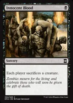 Eternal Masters - Innocent Blood - Foil - Image 1
