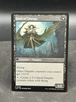 Bloodline Keeper Lord of Lineage - Foil M MTG Innistrad Remastered NM - Image 2