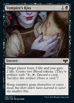 VAMPIRE'S KISS X4 *CRIMSON VOW* - Image 1