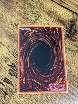 Yugioh Exchange EDS-001 Prismatic Secret Rare NM - Image 2