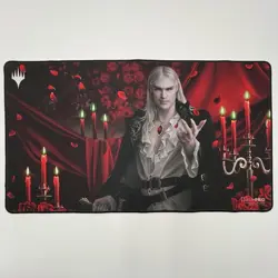 Official Ultra Pro Sorin The Mirthless Playmat Innistrad Crimson Vow MTG TCG CCG - Image 1
