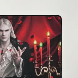 Official Ultra Pro Sorin The Mirthless Playmat Innistrad Crimson Vow MTG TCG CCG - Image 4