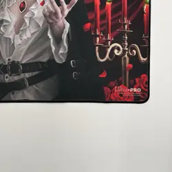 Official Ultra Pro Sorin The Mirthless Playmat Innistrad Crimson Vow MTG TCG CCG - Image 5