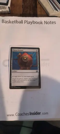 Thran Dynamo Iconic Masters Regular - Image 1