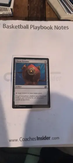 Thran Dynamo Iconic Masters Regular - Image 2