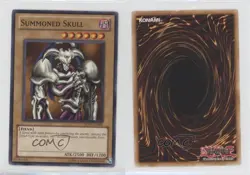 Summoned Skull YuGiOh Demo Pack Mall Tour Give-a-Way #DEM1-EN001 0b2 - Image 3