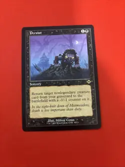 Persist (Retro Frame) Modern Horizons 2 Regular - Image 1