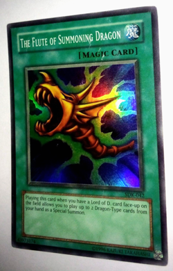 10 Card Lot 1996 Magic YuGiOh 1st Edition (2) - Limited (1) - Foils (2) & MORE! - Image 3