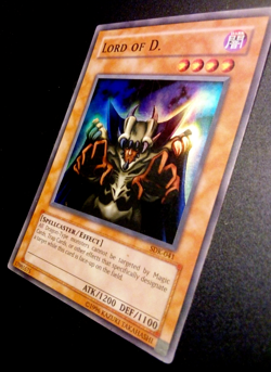 10 Card Lot 1996 Magic YuGiOh 1st Edition (2) - Limited (1) - Foils (2) & MORE! - Image 5