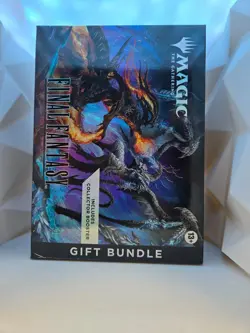 Magic: The Gathering Final Fantasy Gift Bundle - 🔥 IN HAND - Fast shipping 🔥 - Image 1