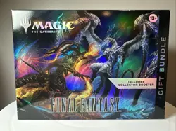 Magic: The Gathering Final Fantasy Gift Bundle - 🔥 IN HAND - Fast shipping 🔥 - Image 1