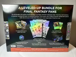 Magic: The Gathering Final Fantasy Gift Bundle - 🔥 IN HAND - Fast shipping 🔥 - Image 4