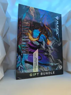 Magic: The Gathering Final Fantasy Gift Bundle - 🔥 IN HAND - Fast shipping 🔥 - Image 2