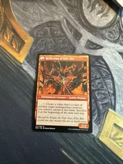 Fable of the Mirror-Breaker Kamigawa: Neon Dynasty Regular - Image 2