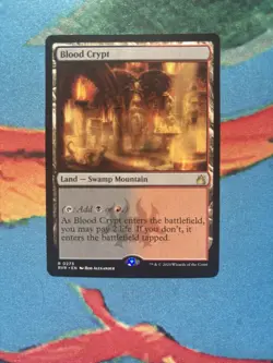 Blood Crypt Ravnica Remastered Regular - Image 1