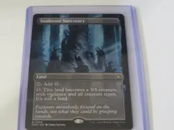 Soulstone Sanctuary (Borderless) Foundations Regular - Image 1