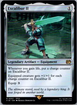 MTG Final Fantasy - Ignis Scientia #227 - Image 1