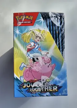 Pokemon Scarlet & Violet Journey Together Enhanced Booster Box Promo Card Sealed - Image 3