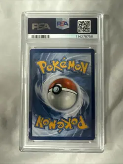Pokemon Kingdra EX Full Art Holo Black Star Promo Card SVP 131 Shrouded Fable - Image 2