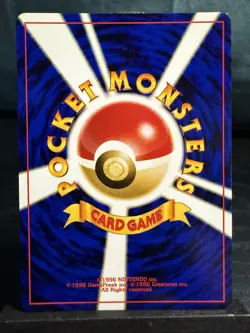 Pokemon TCG Japanese Espeon Neo Discovery No Rarity Promo - Image 3