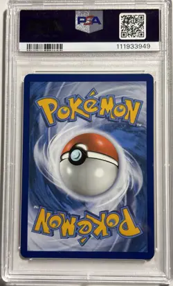 PSA 10 Pikachu 160/159 - Crown Zenith Secret Rare Holo Pokemon Card - Image 2