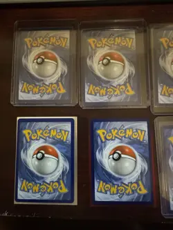 Pokemon TCG- Radiant Card Lot - 9 Cards - Image 2