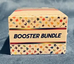 Pokemon TCG Scarlet & Violet 151 Booster Bundle English Factory Sealed - Image 3