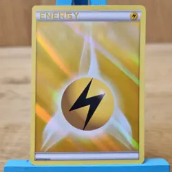 Electric Energy Reverse Holo Black & White 2013 Pokemon Card - Image 1