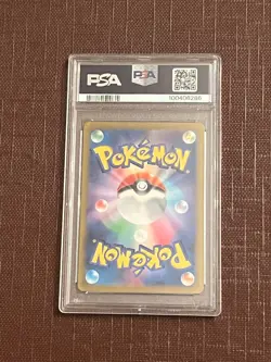 PSA 10 Charizard ex Japanese Pokemon Scarlet & Violet 151 Secret Rare Gem Mint - Image 2